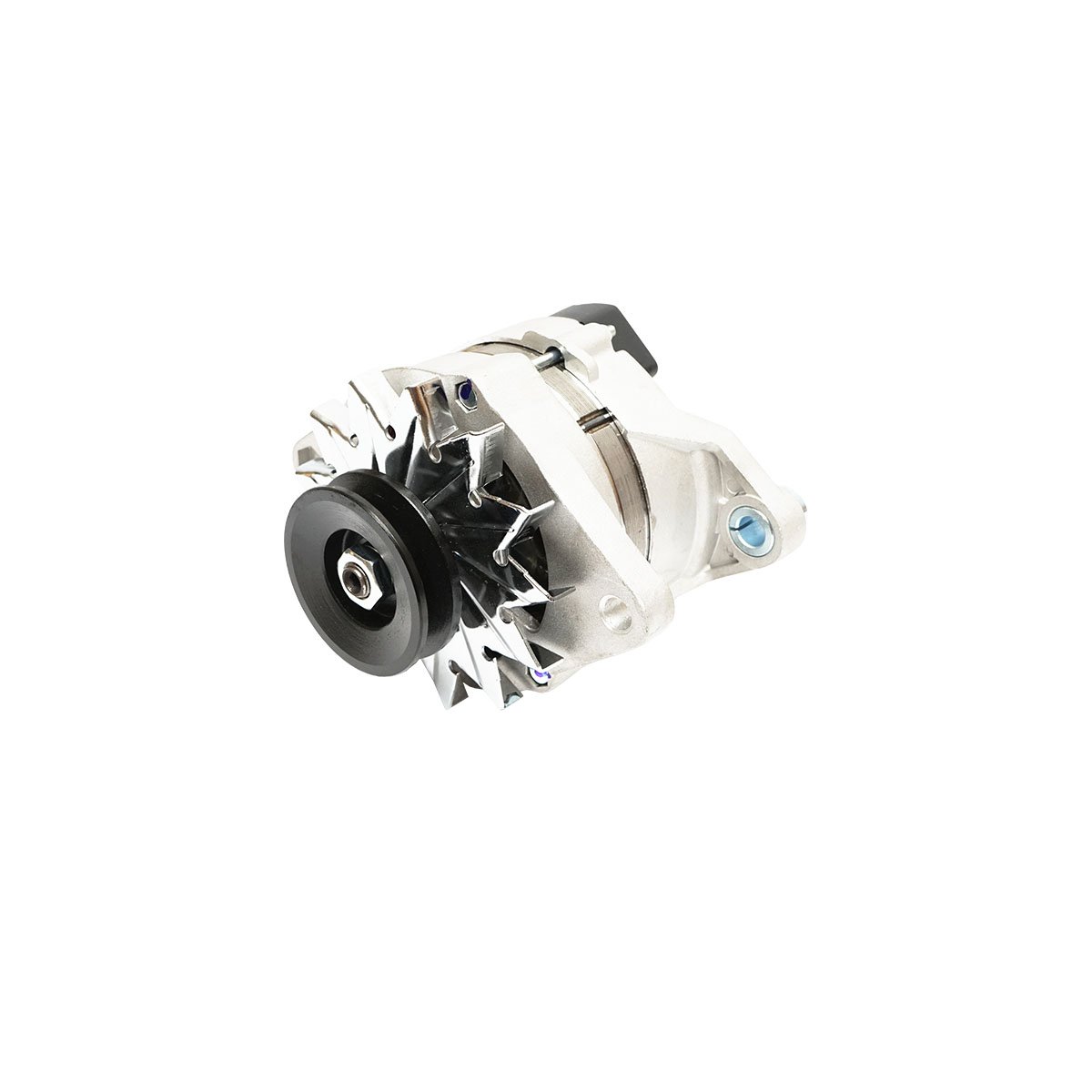 Alternator 12V/33A pentru Fiat, Lamborghini, Same, Ford cod 6005701124, 0120300558, LRA199, DRA0120, 63300802, W23023, MG123, ALT26251061, 2000300, 4474752, 77250410, 4257771, AAG1104